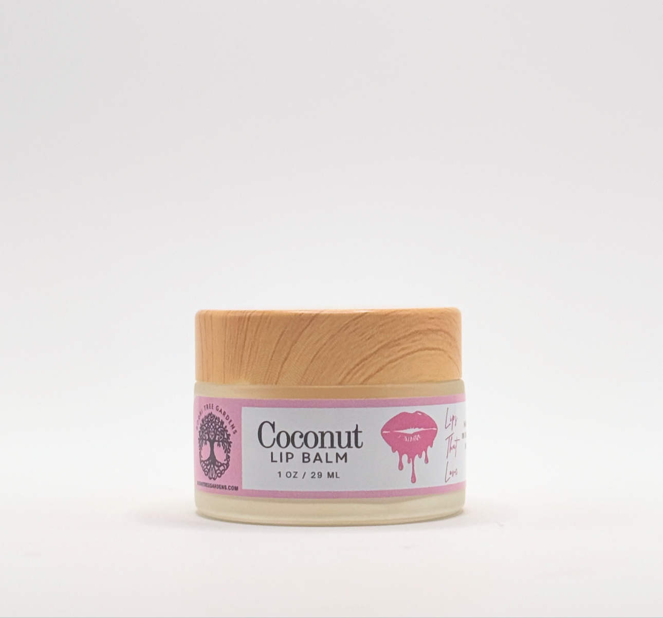 Lip Balm, Coconut