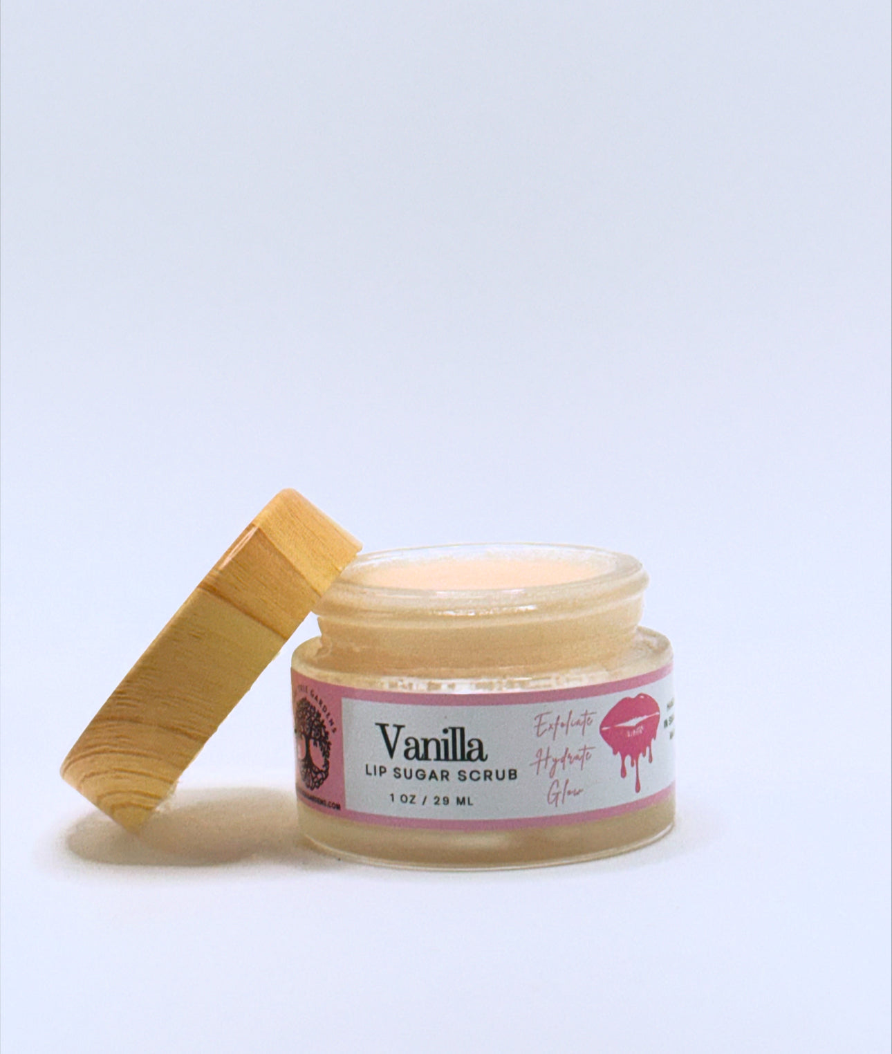 Lip Scrub, Vanilla