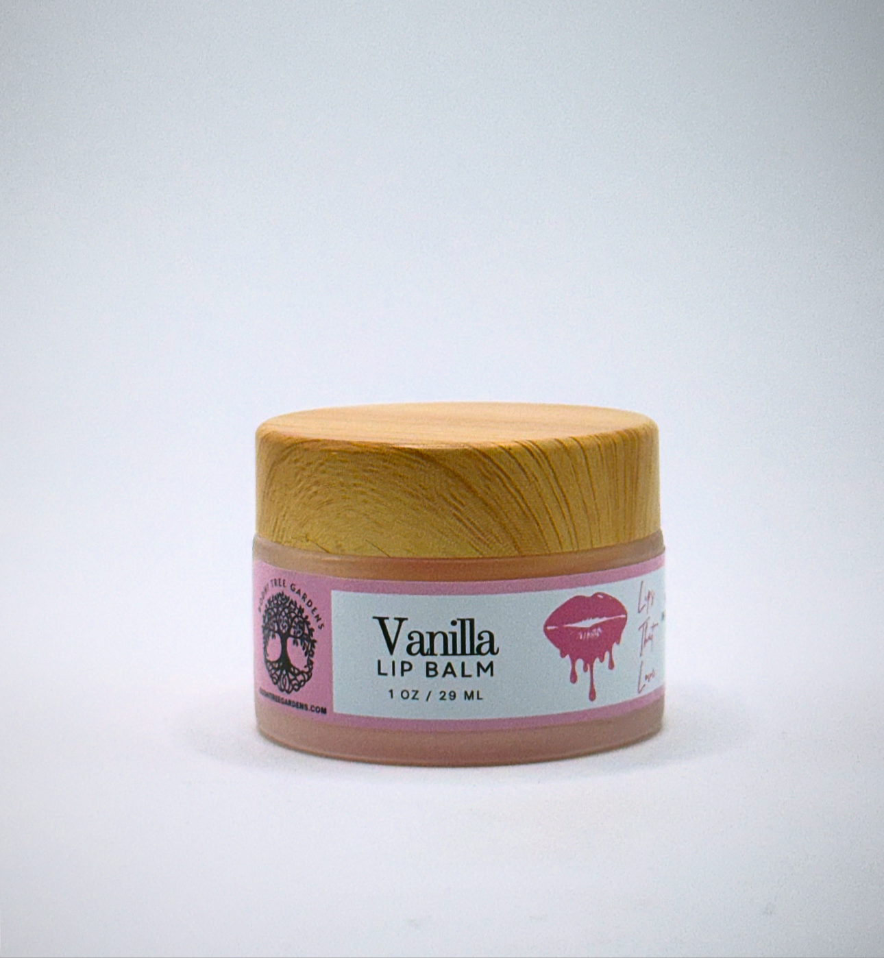 Lip Balm, Vanilla
