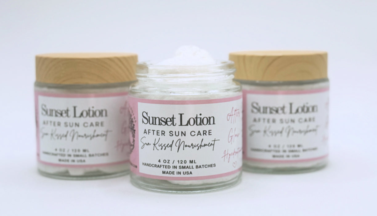 Sunset Lotion
