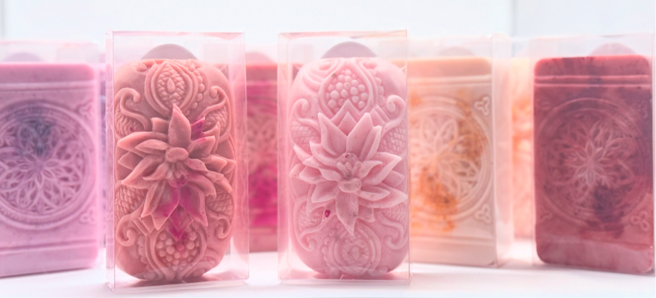 Goat Milk Soap, Milk & Honey
