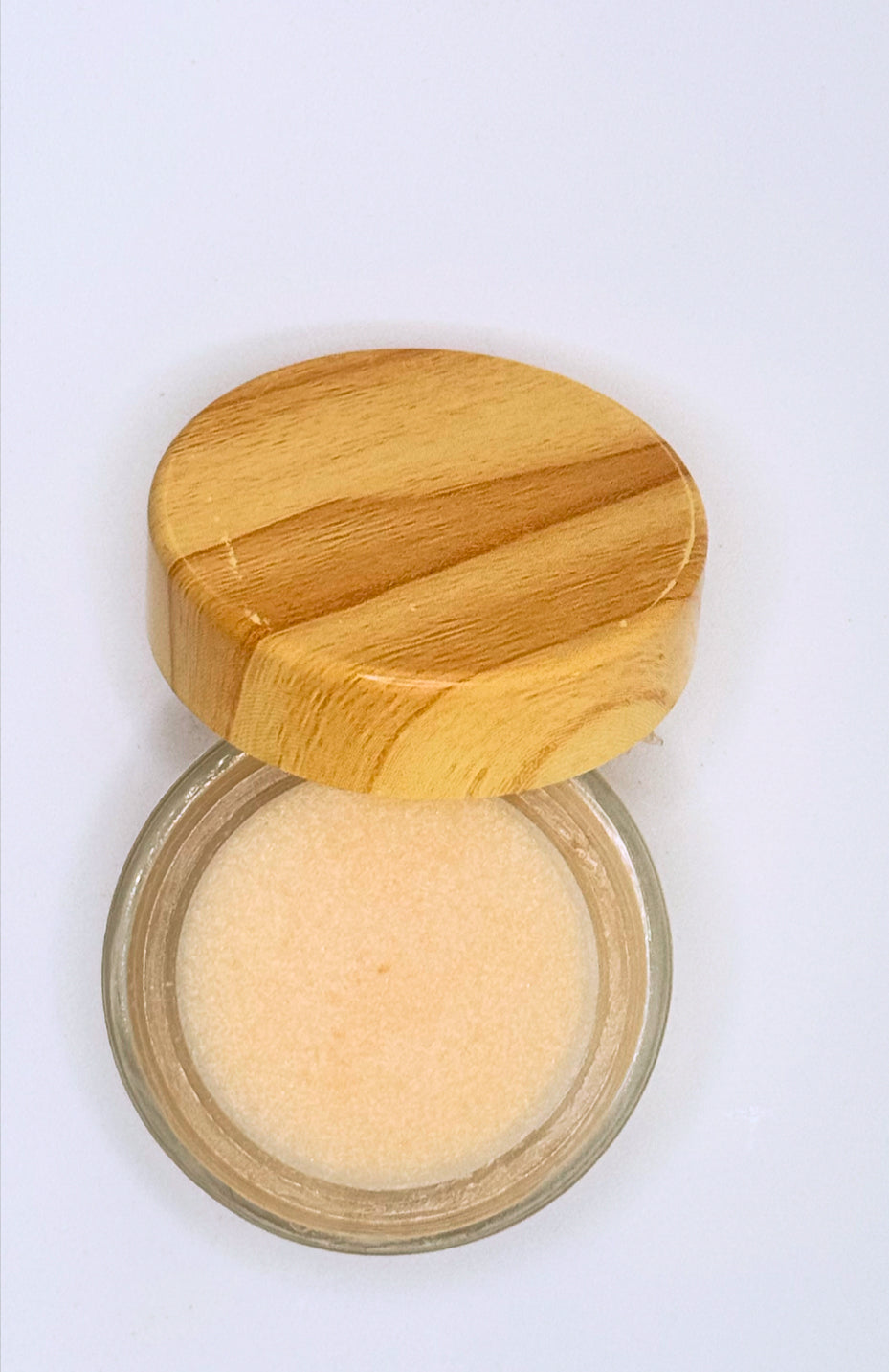 Lip Scrub, Vanilla