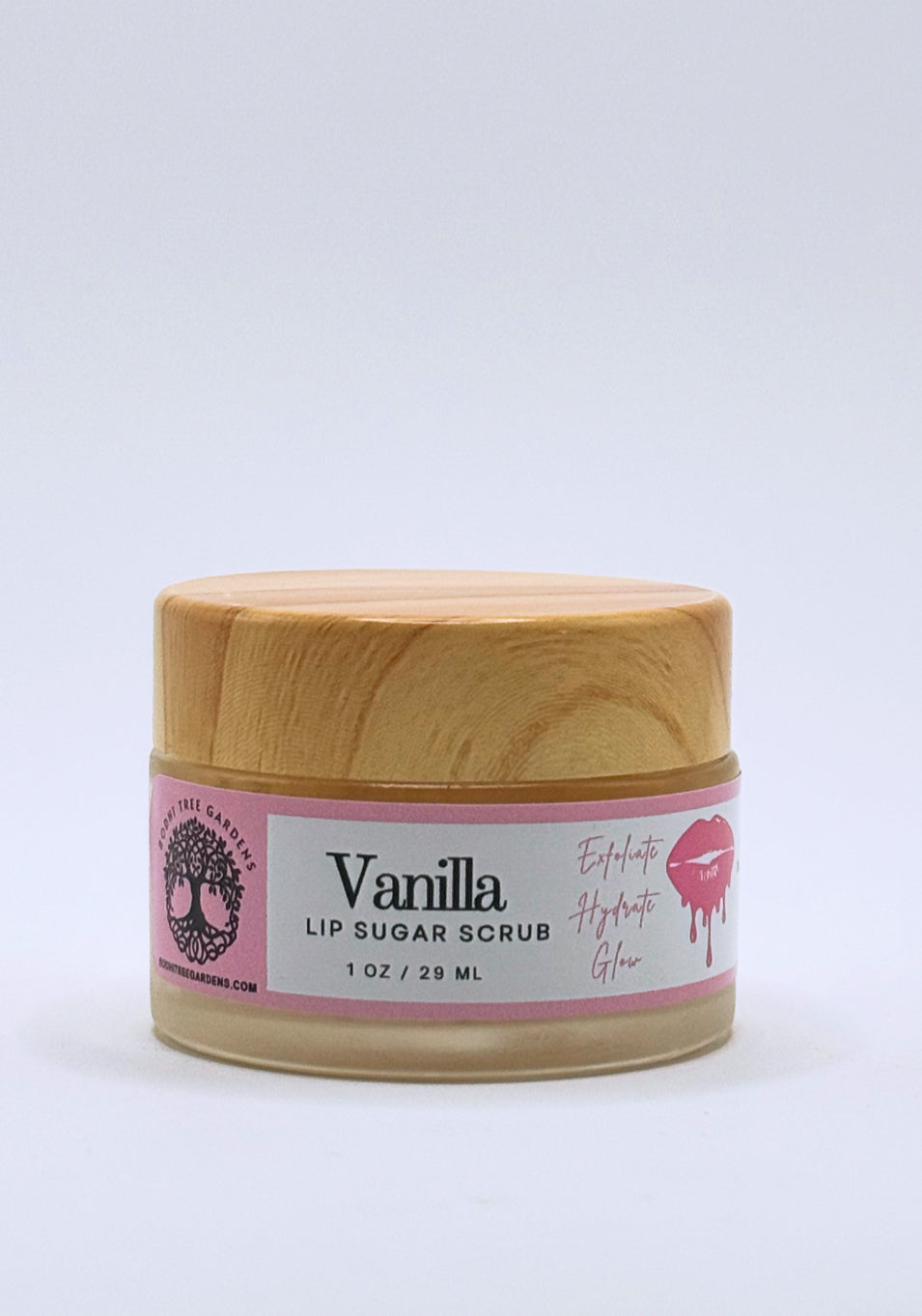 Lip Scrub, Vanilla
