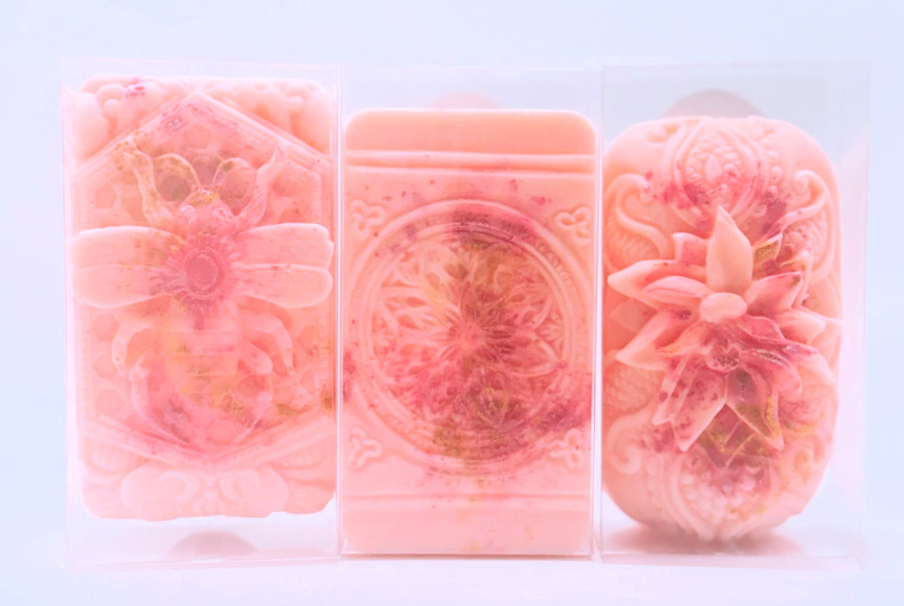 Goat Milk Soap, Calendula