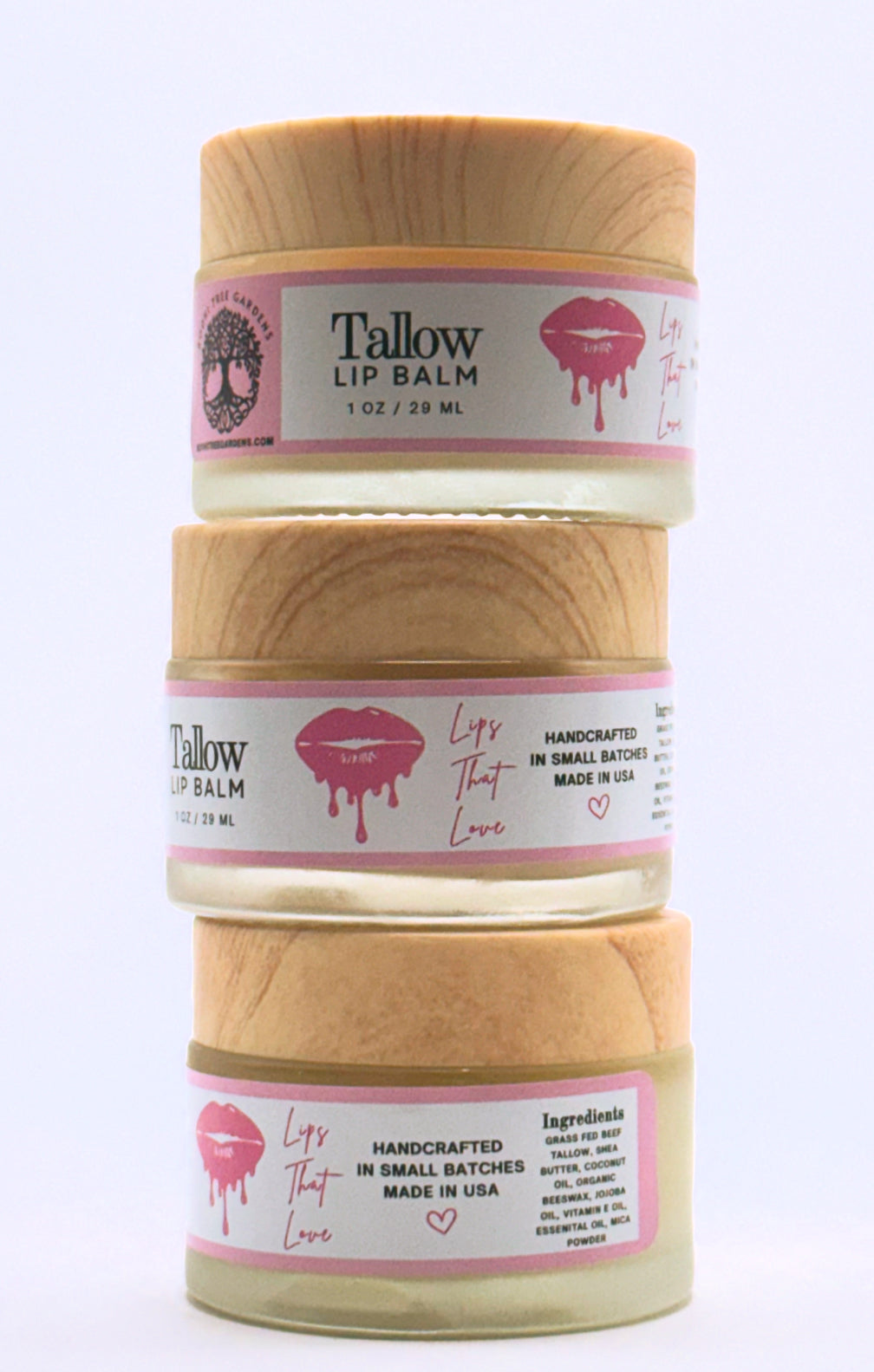 Lip Balm, Tallow