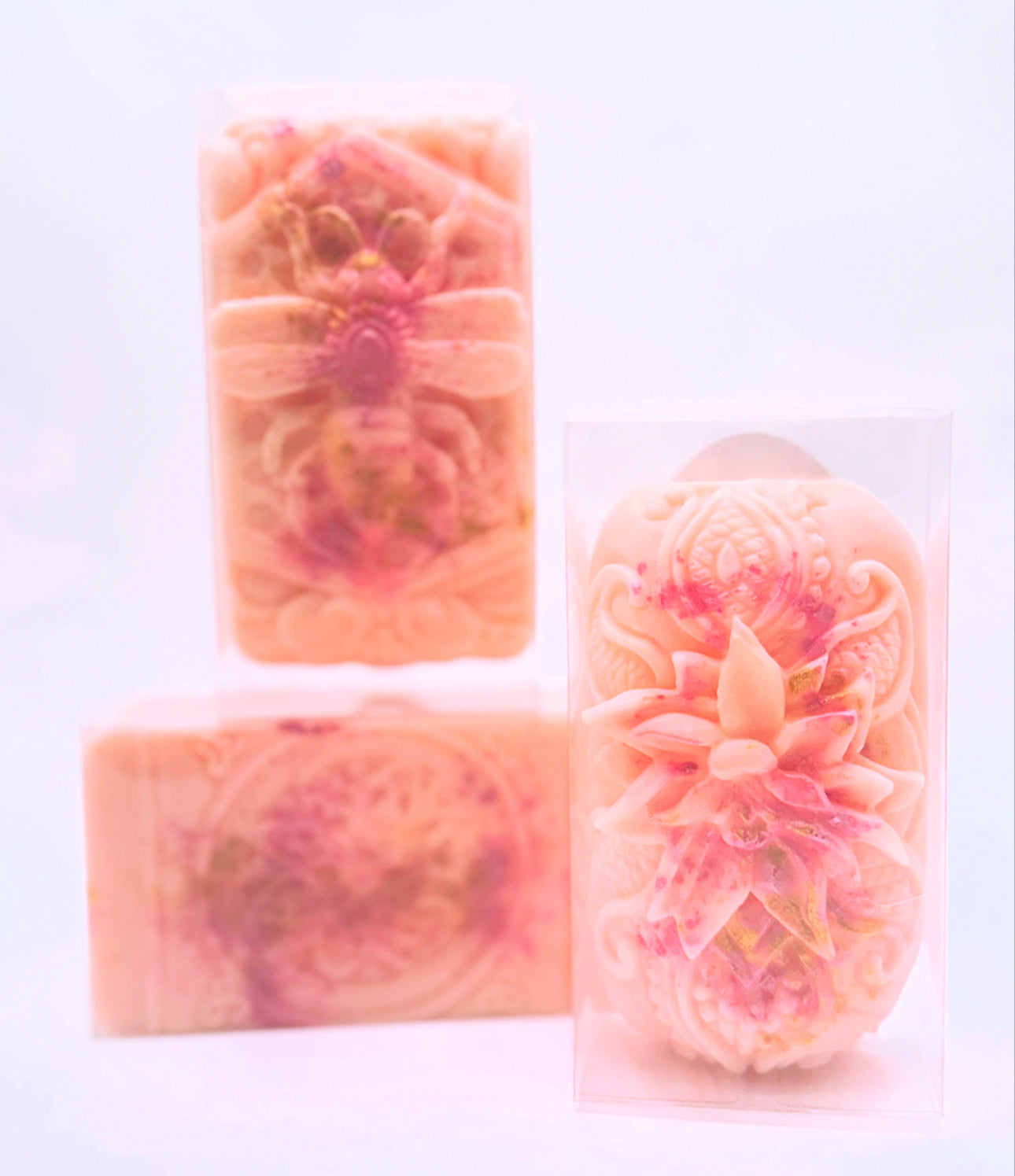 Goat Milk Soap, Calendula
