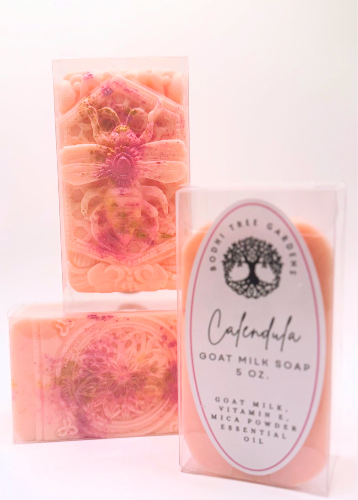 Goat Milk Soap, Calendula