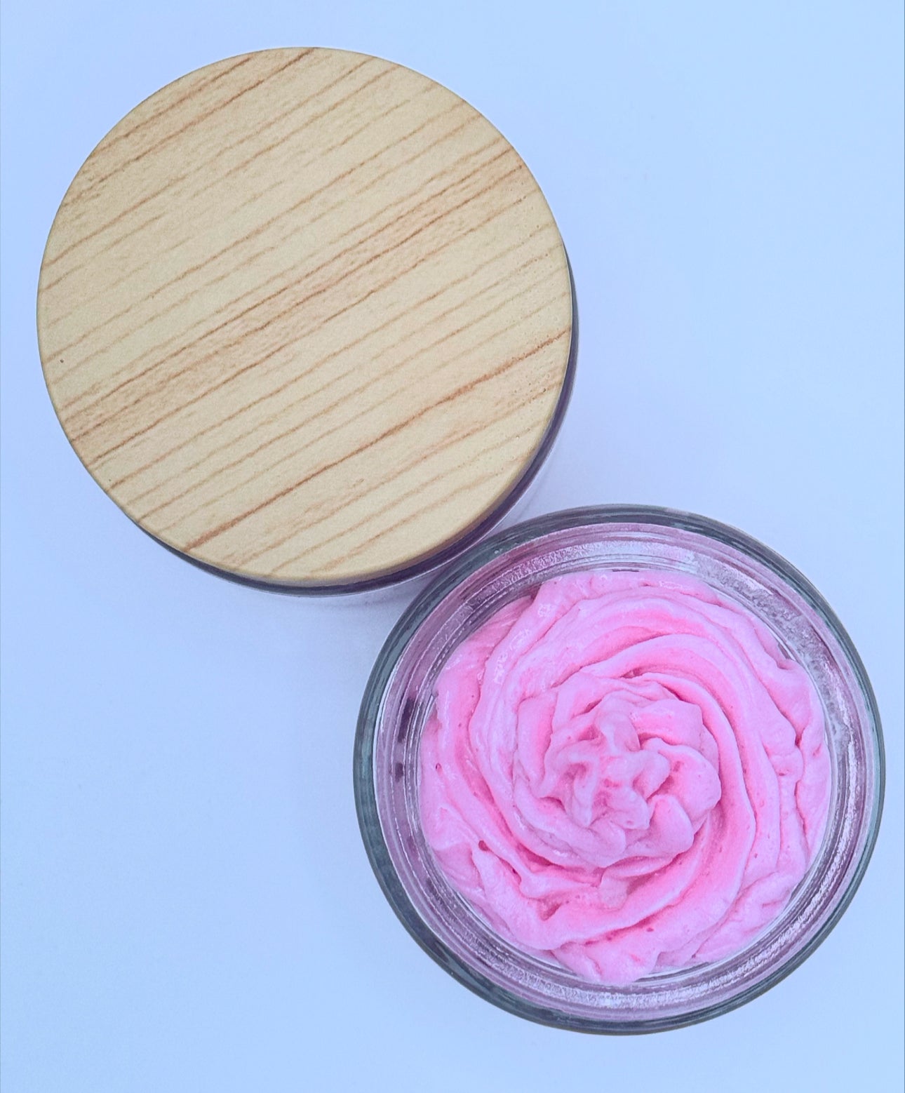 Whipped Body Butter, Lemon Balm