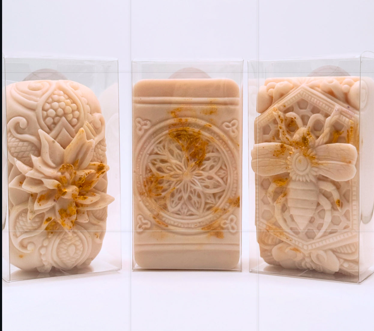 Goat Milk Soap, Milk & Honey