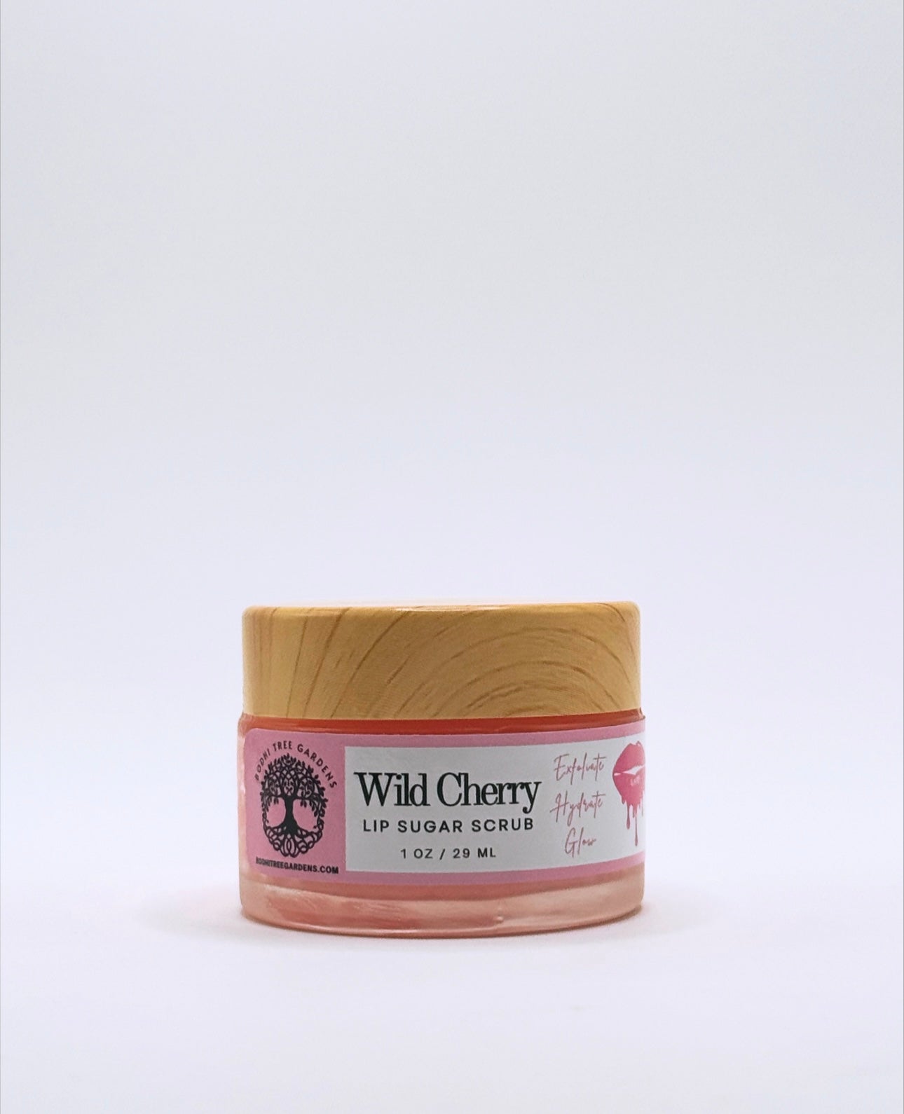Lip Scrub, Wild Cherry