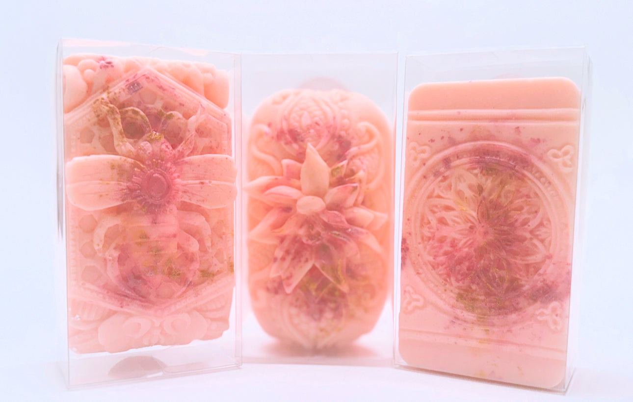 Goat Milk Soap, Calendula