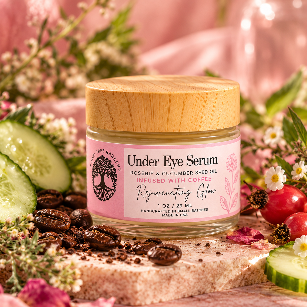 Botanical Under-Eye Balm
