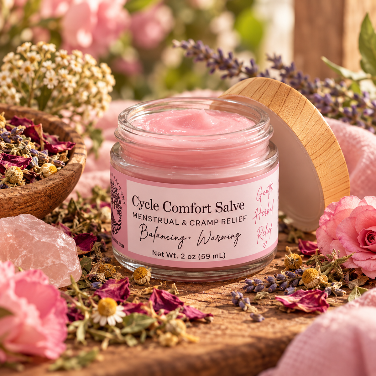 Cycle Comfort Salve