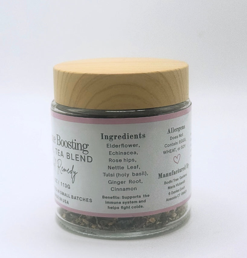 Immune Boosting- Wild Remedy Tea Blend