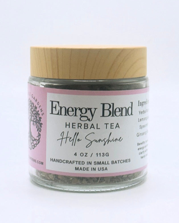 ENERGY BLEND- HELLO SUNSHINE TEA