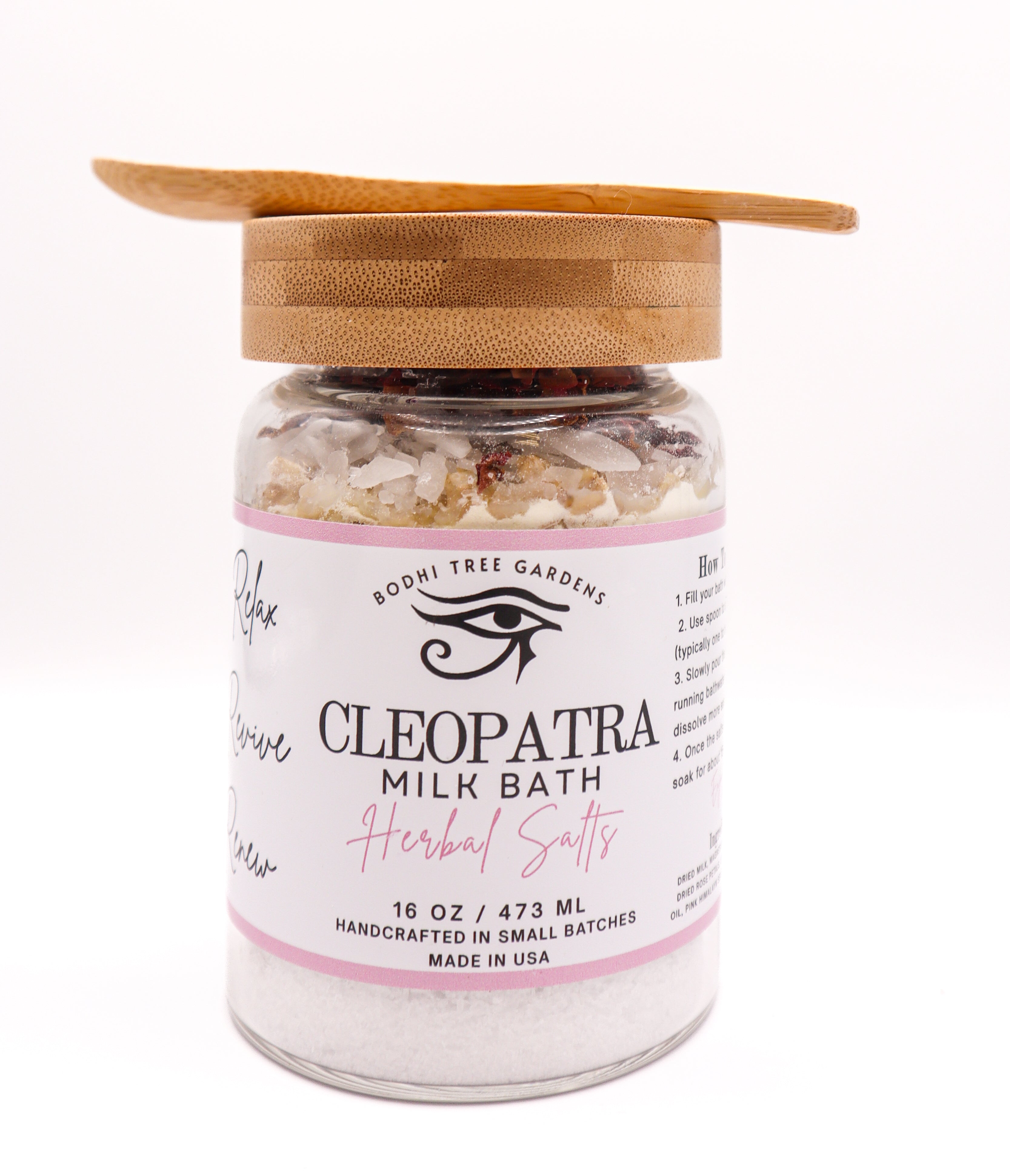 Cleopatra's Milk Bath