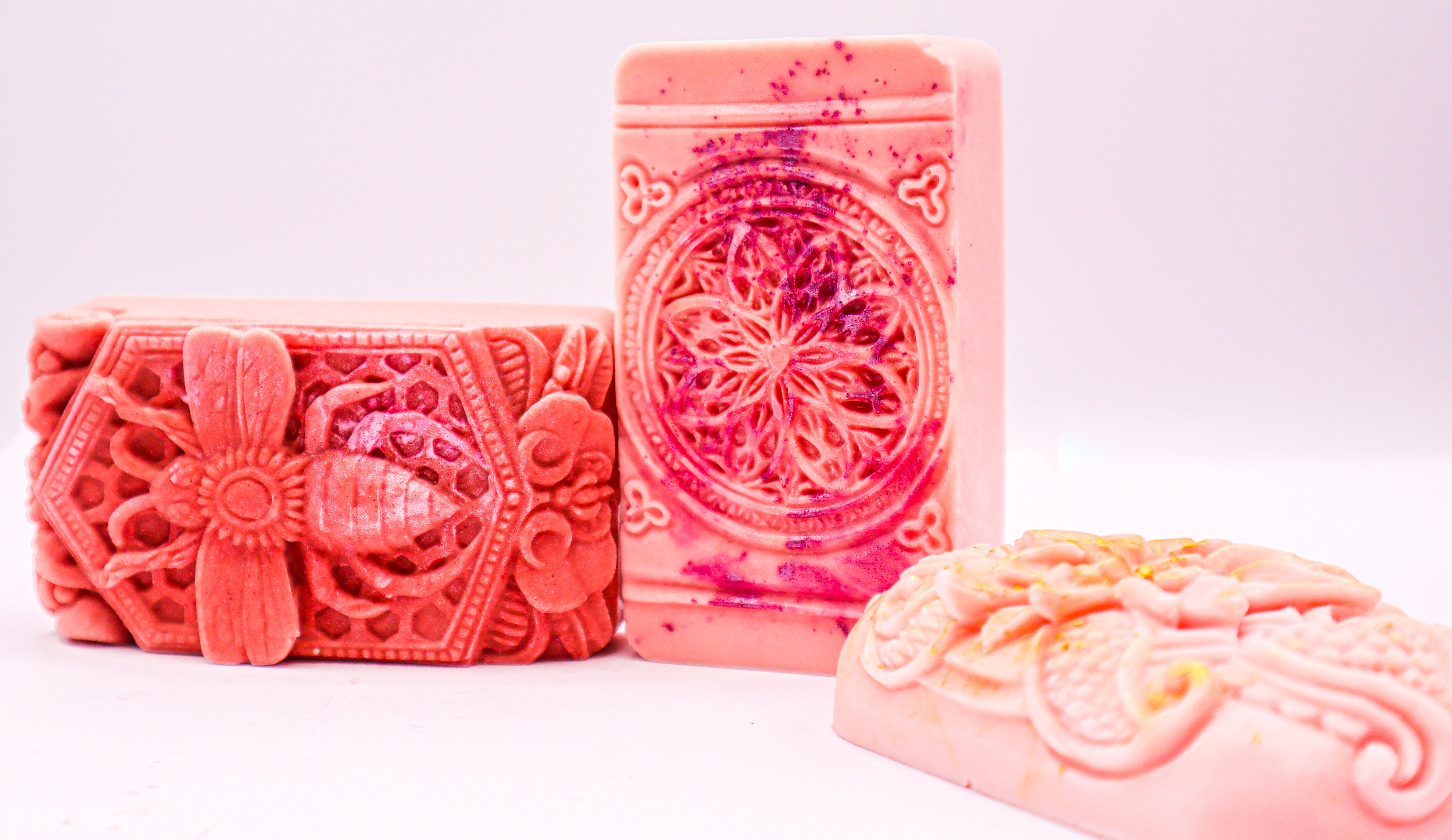 Goat Milk Soap, Sweet Apple Blossom