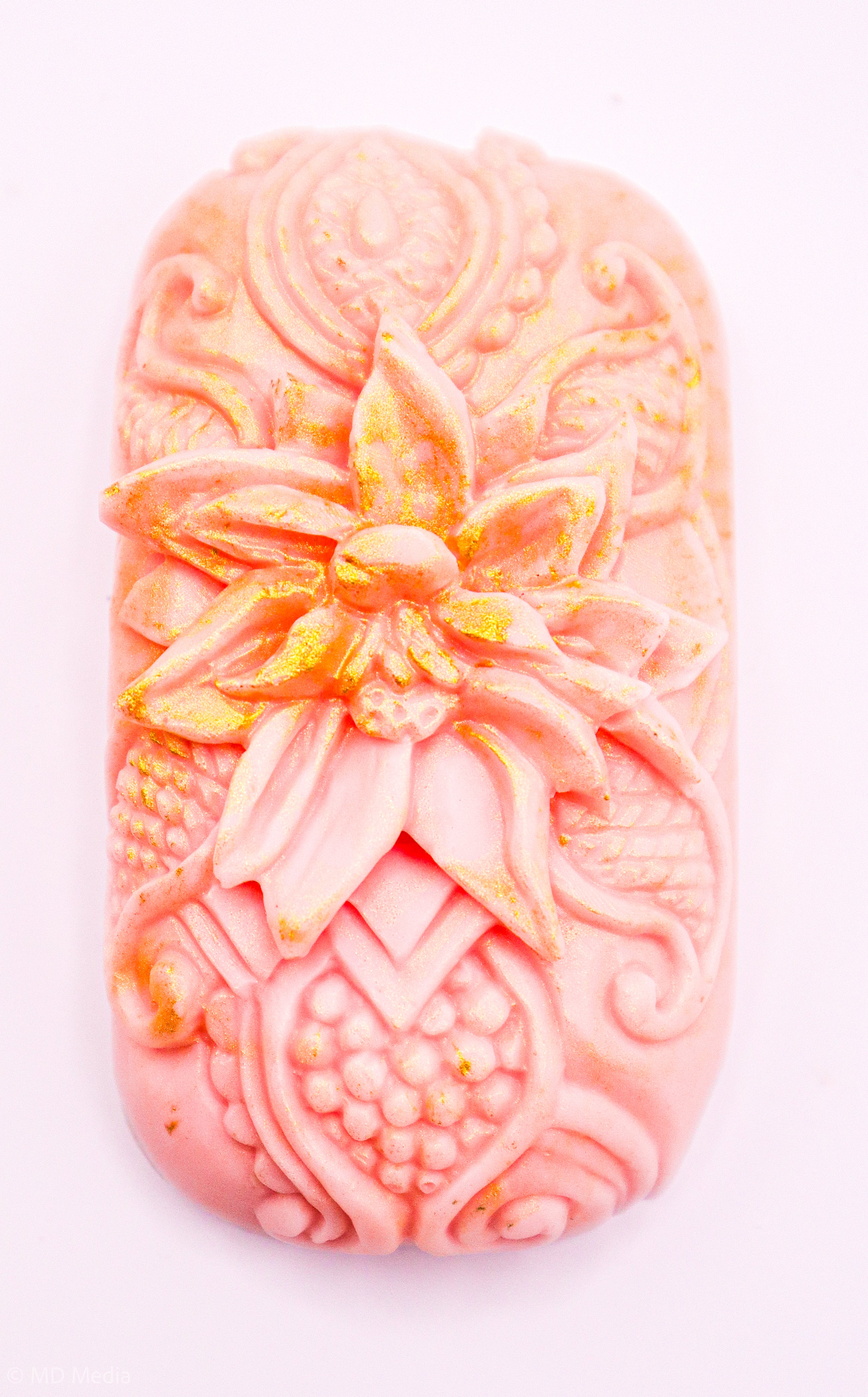 Goat Milk Soap, Sweet Apple Blossom