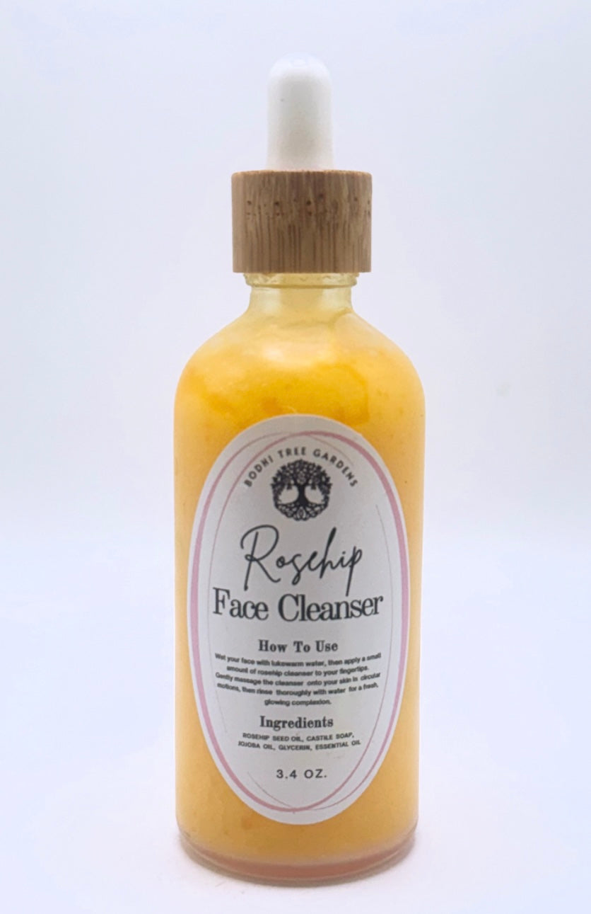 ROSEHIP FACE CLEANSER