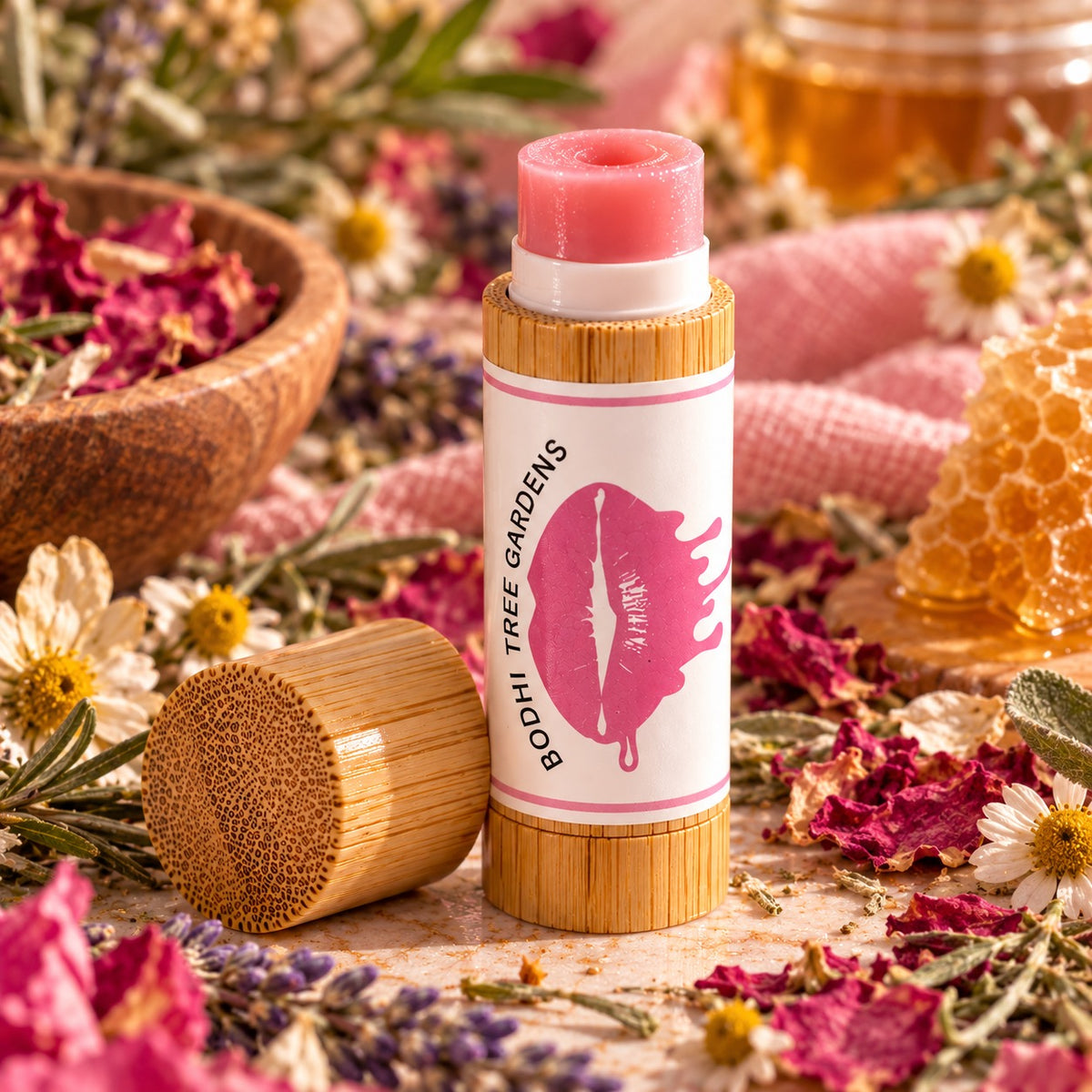 Botanical Lip Balm