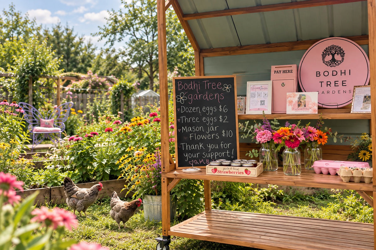 Cut Your Own Bouquet Experience