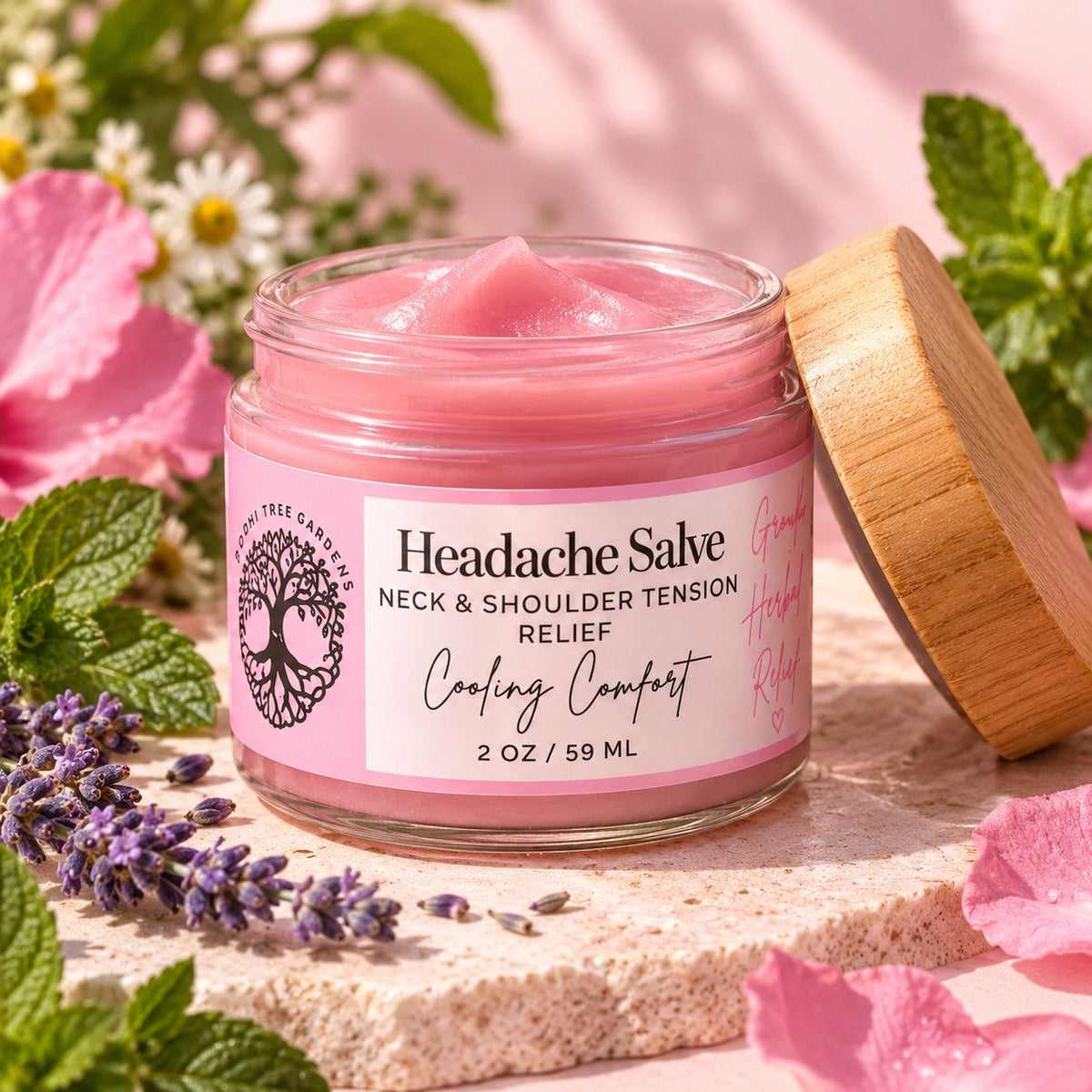 Headache Salve
