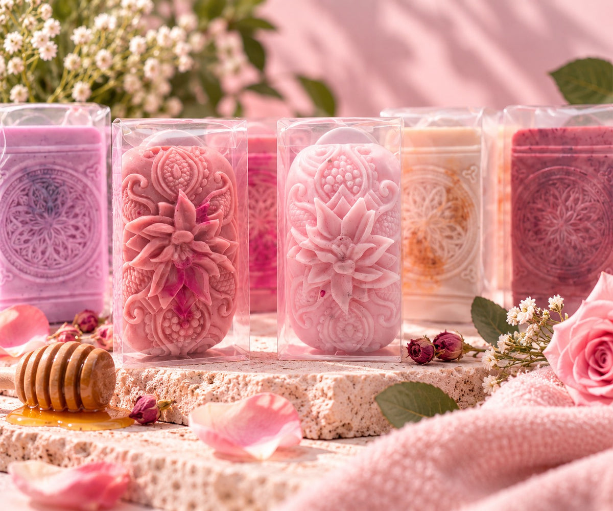 Goat Milk Soap