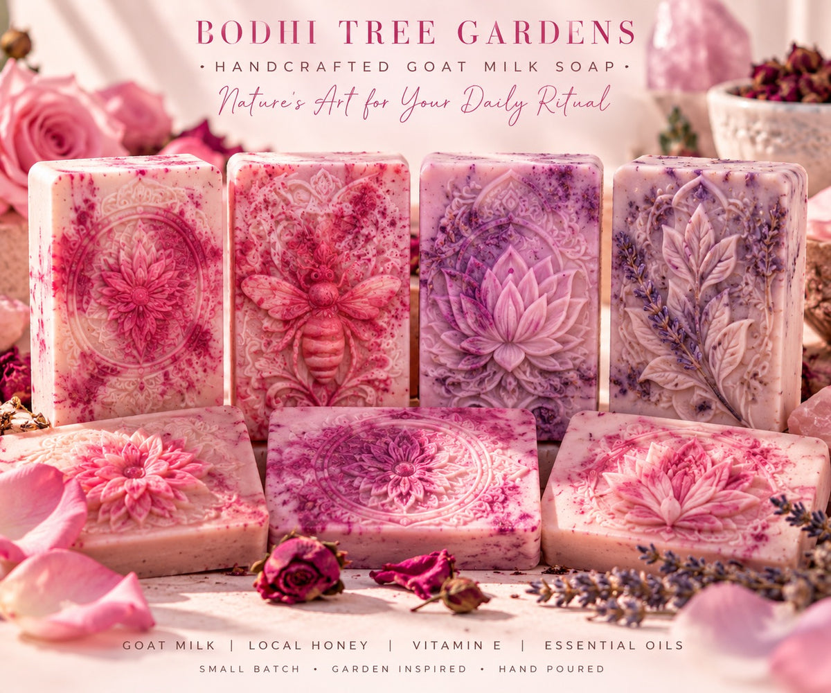 Goat Milk Soap