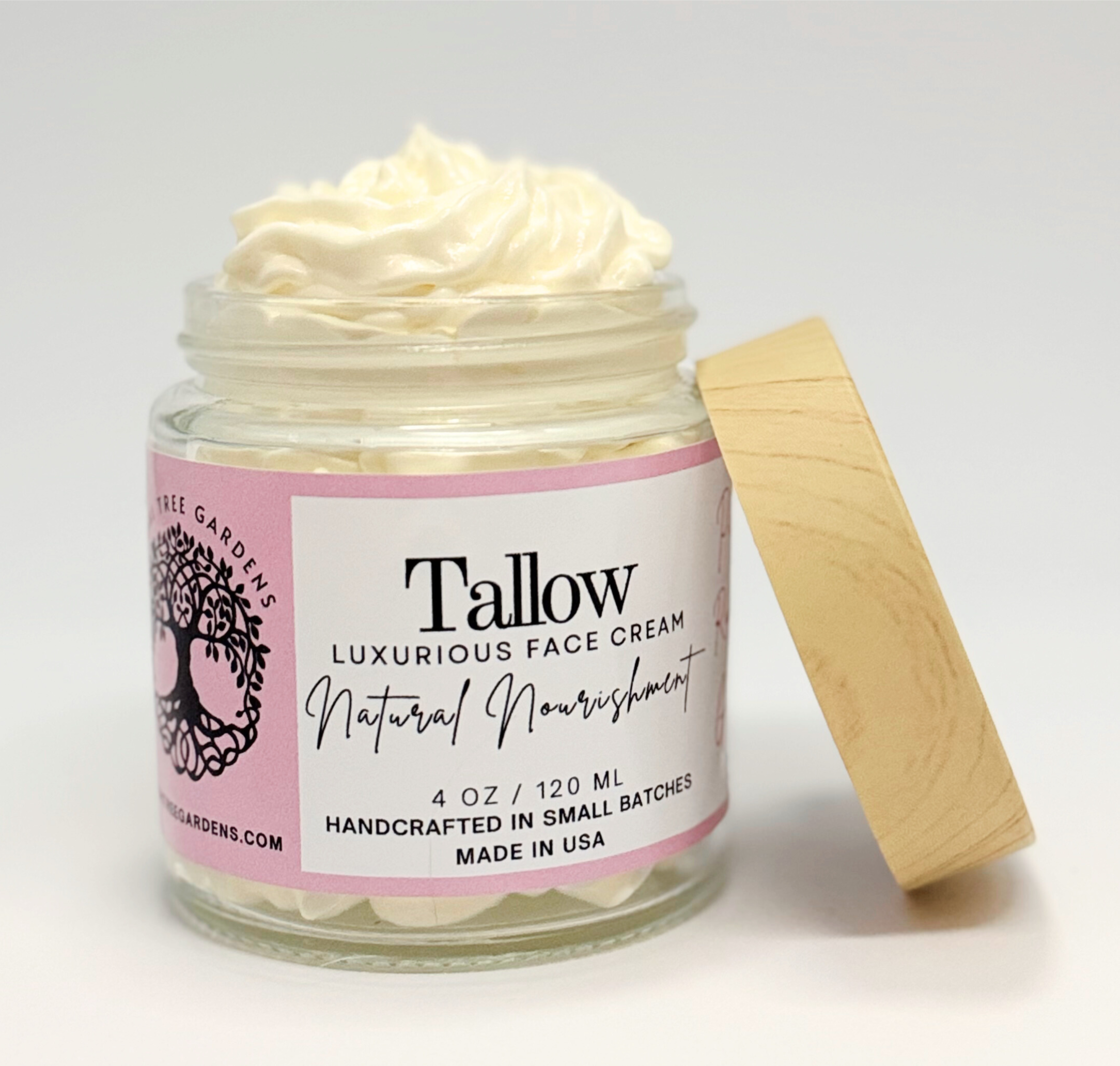 TALLOW, Luxurious Face Cream