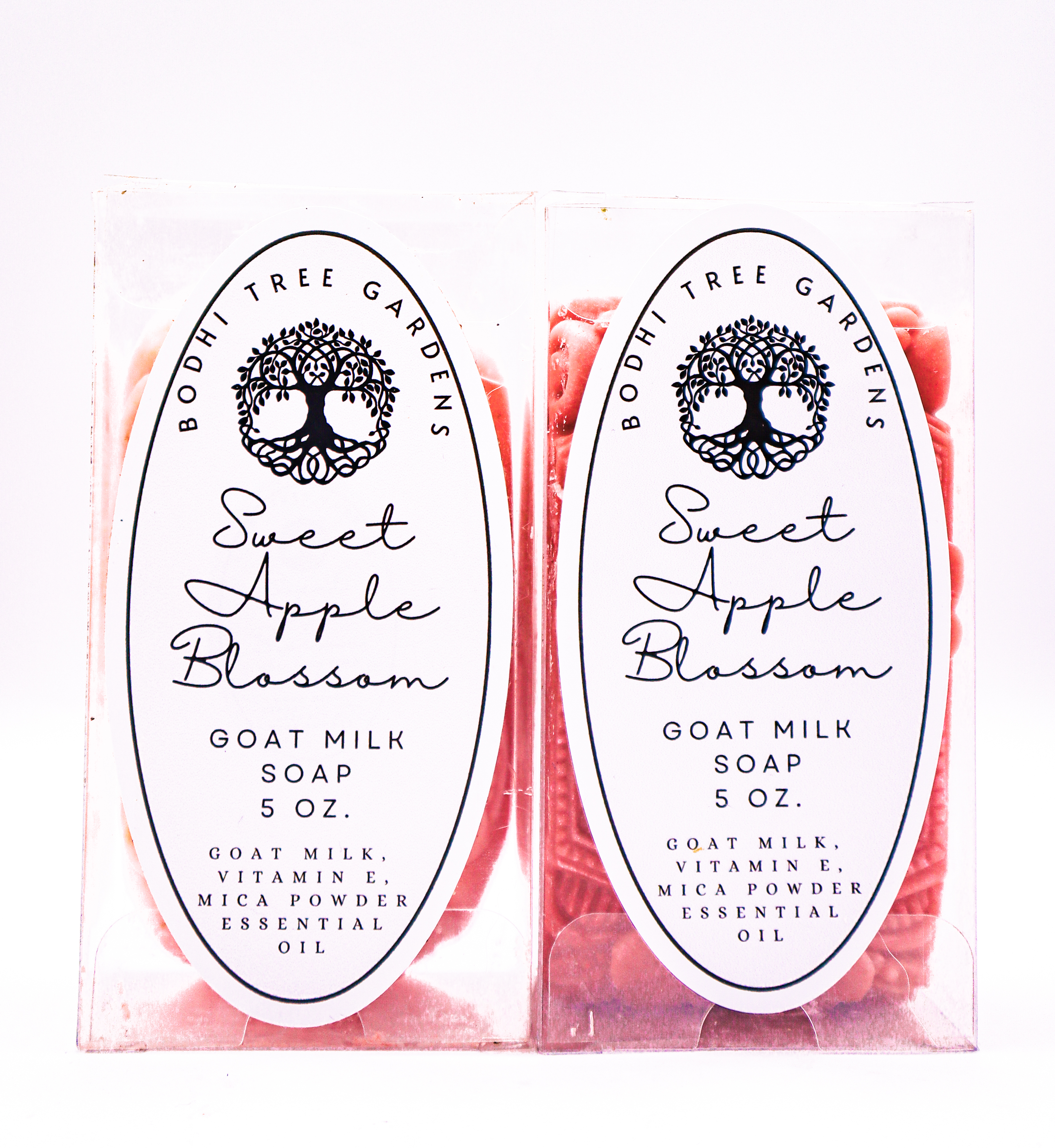 Goat Milk Soap, Sweet Apple Blossom
