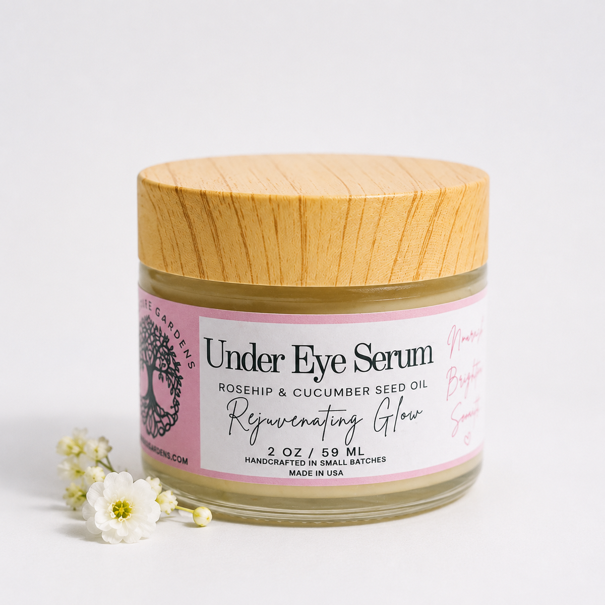 Botanical Under-Eye Balm