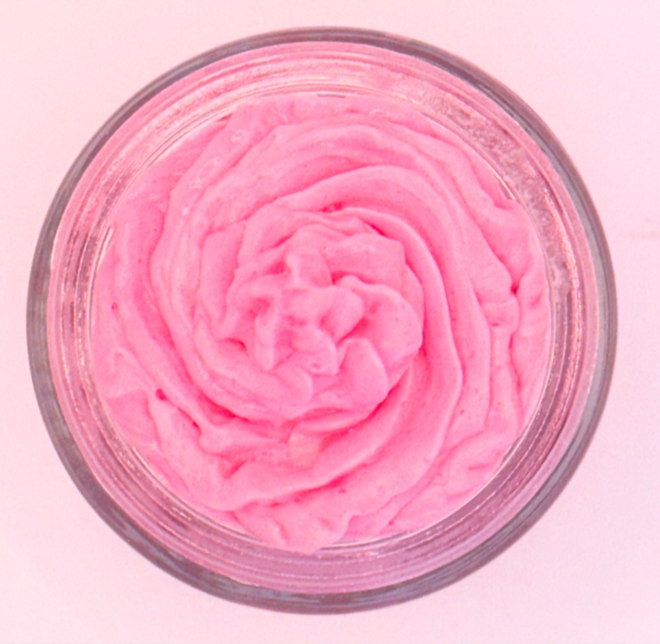 Whipped Body Butter, Hibiscus