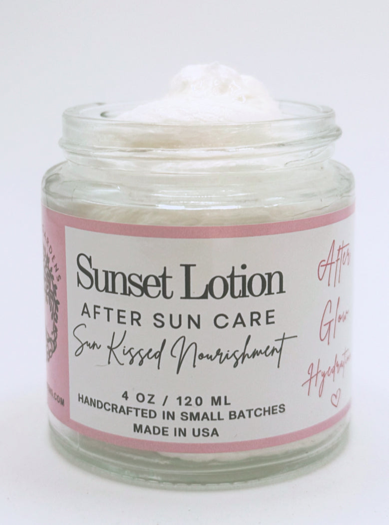 Sunset Lotion