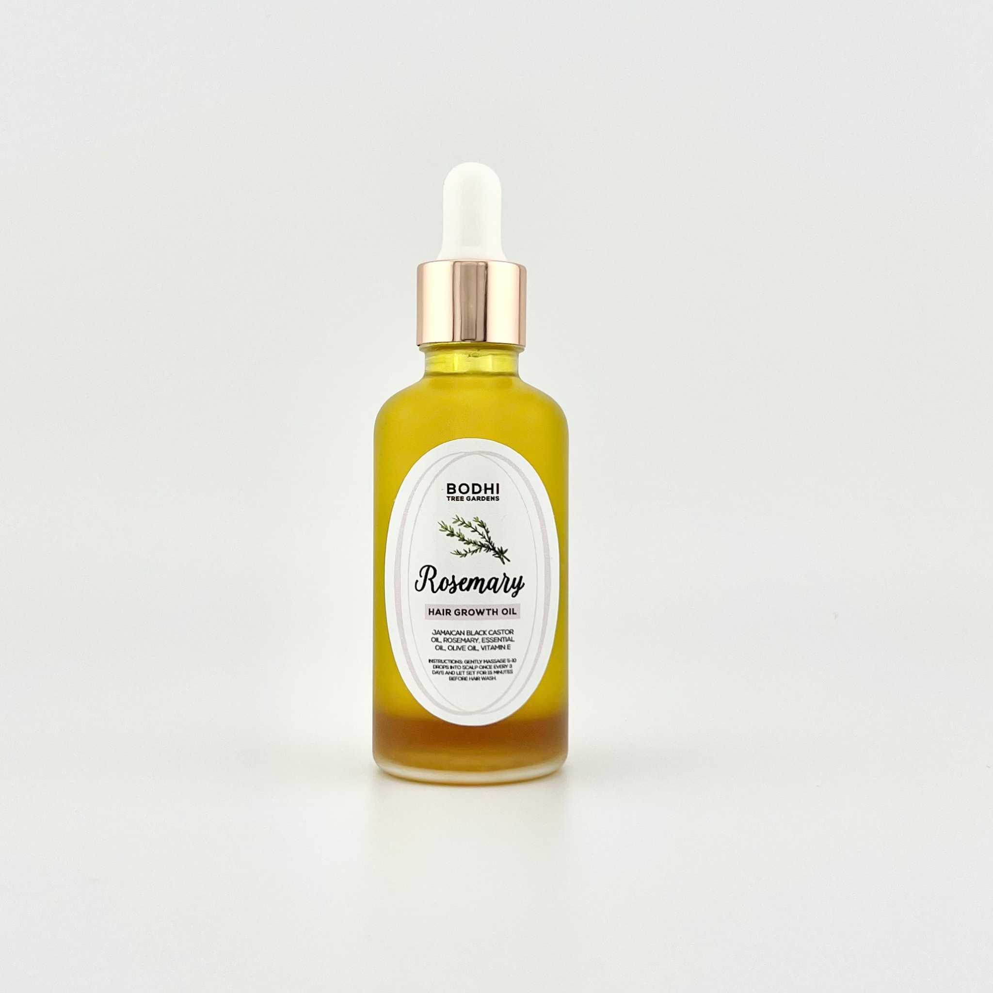 Rosemary Hair Growth Oil