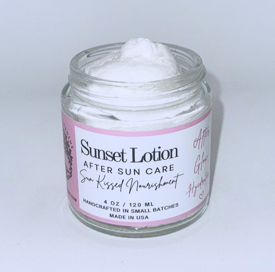 Sunset Lotion