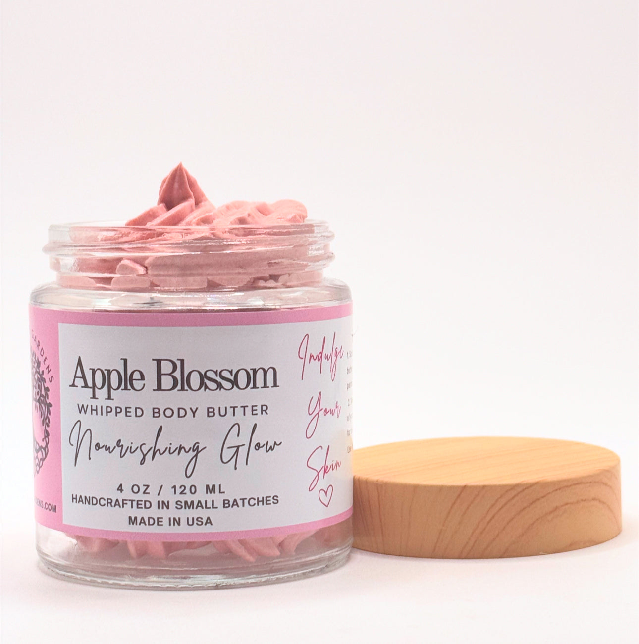 Sweet Apple Blossom Whipped Body Butter
