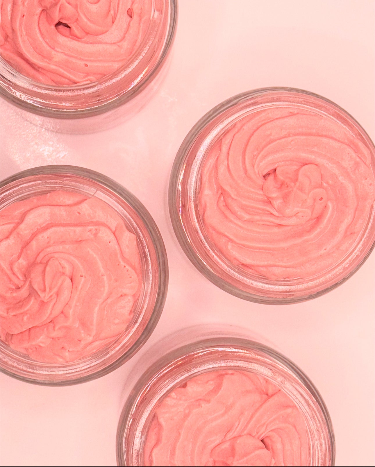 Sweet Apple Blossom Whipped Body Butter