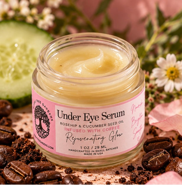 Botanical Under-Eye Balm