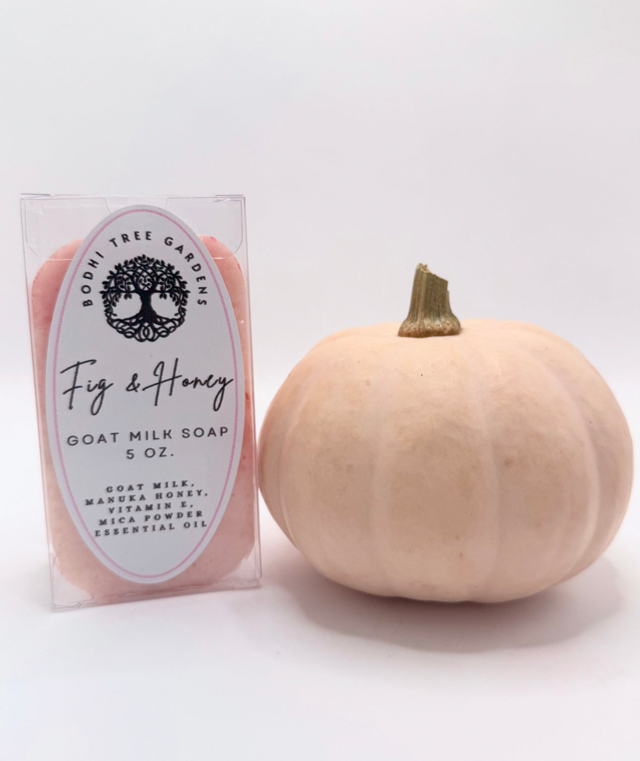 Goat Milk Soap, Fig & Honey