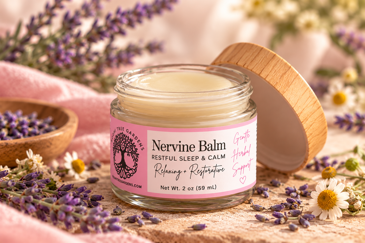 Nervine Balm