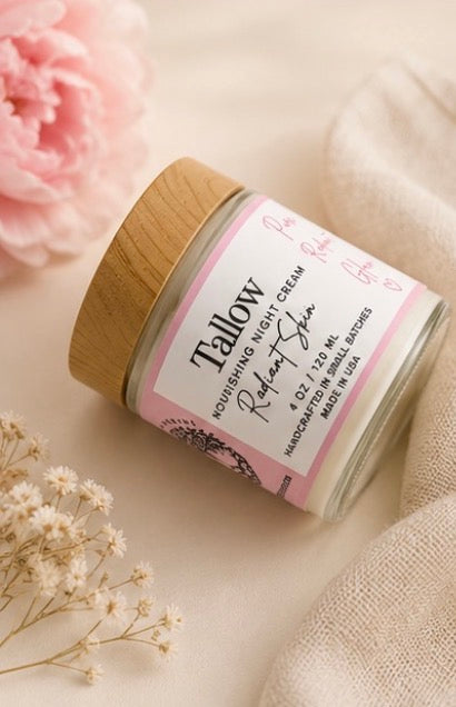 Tallow Nourishing Night Cream