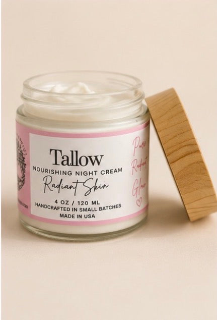 Tallow Nourishing Night Cream