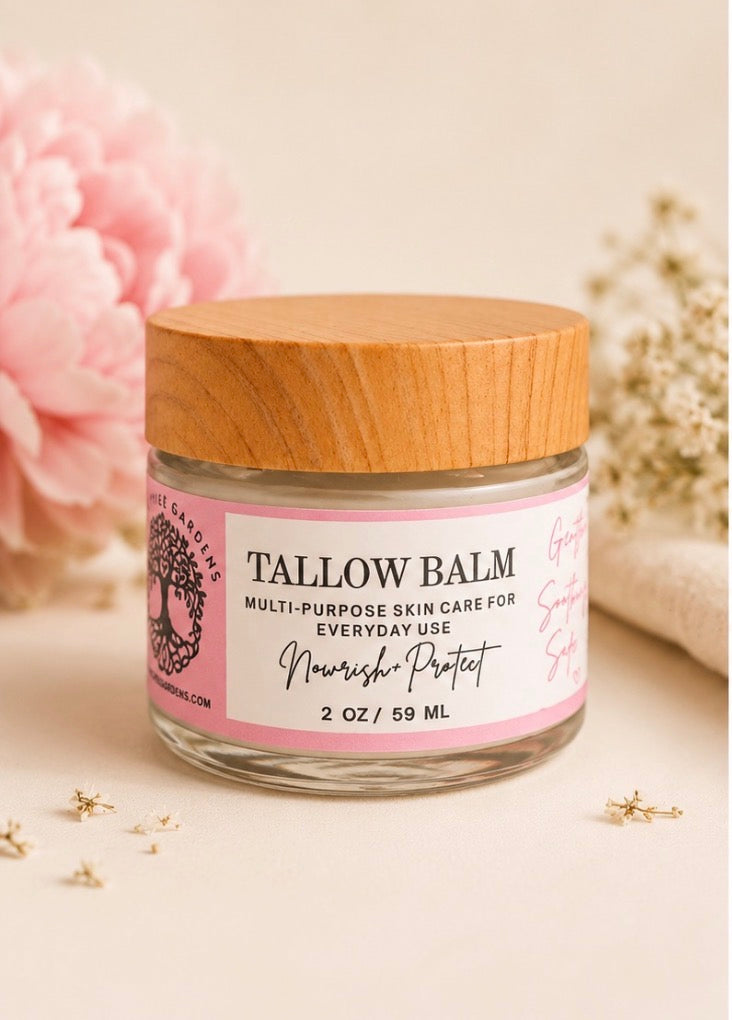 Tallow Balm
