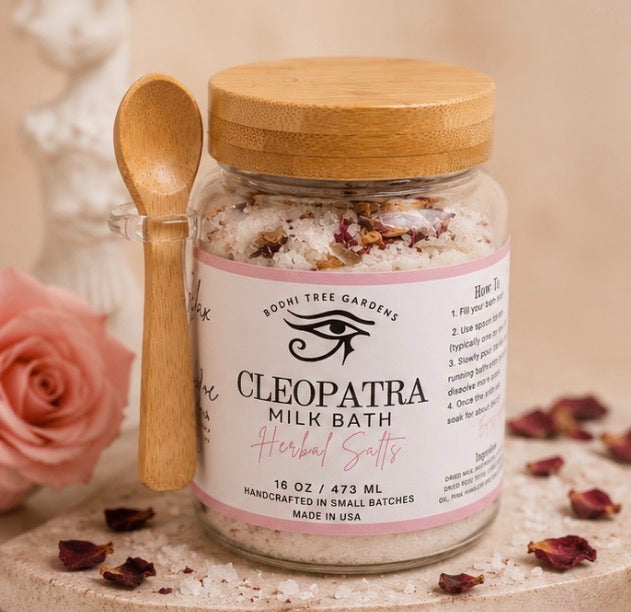 Cleopatra Milk Bath