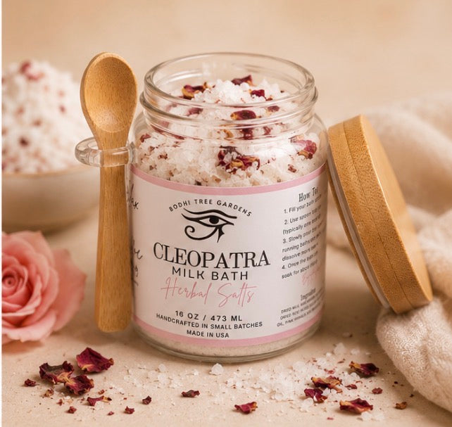 Cleopatra Milk Bath