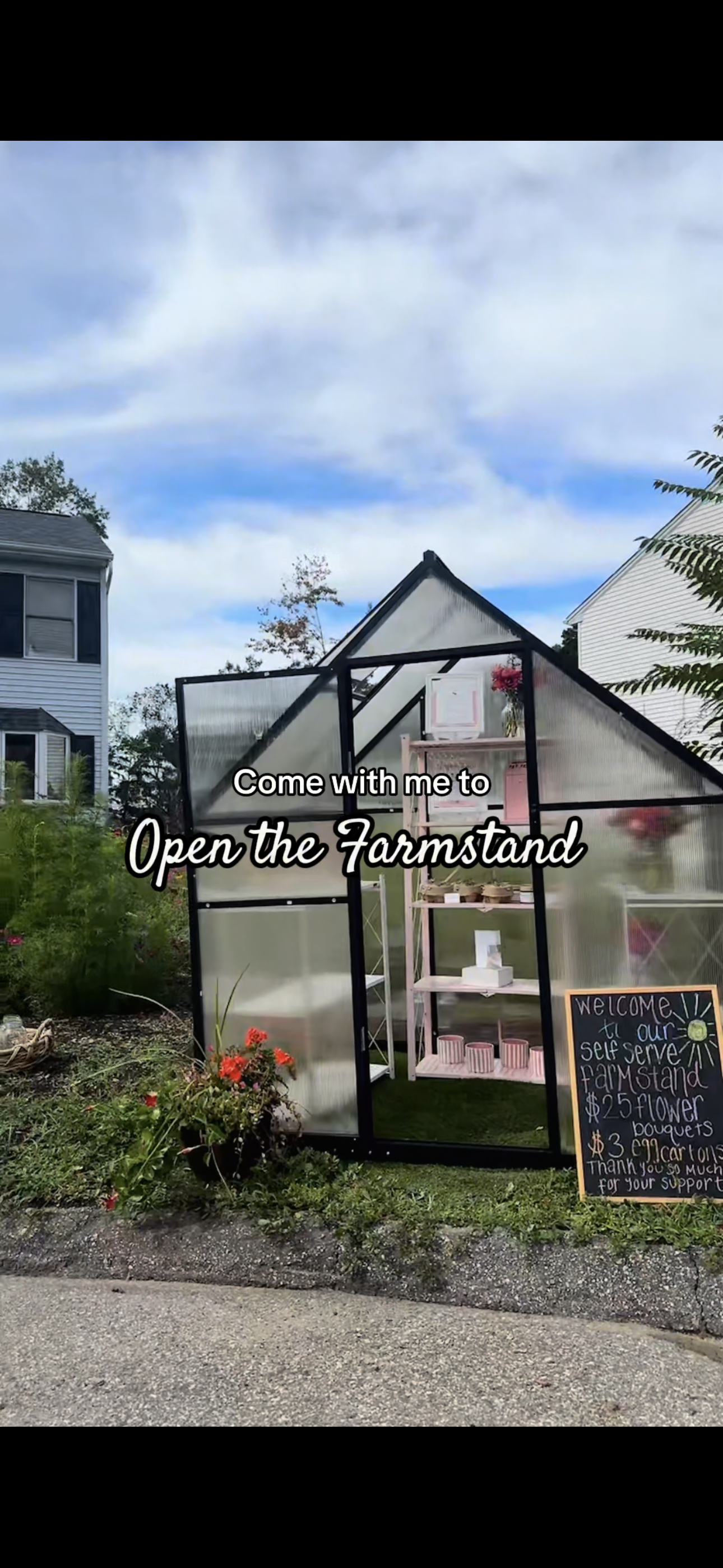 Fresh Cut Kraft Paper & String Bouquet – Petals & Potions Farmstand