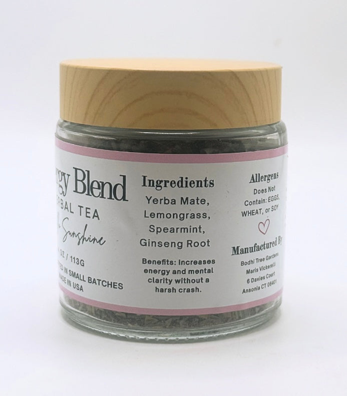 ENERGY BLEND- HELLO SUNSHINE TEA
