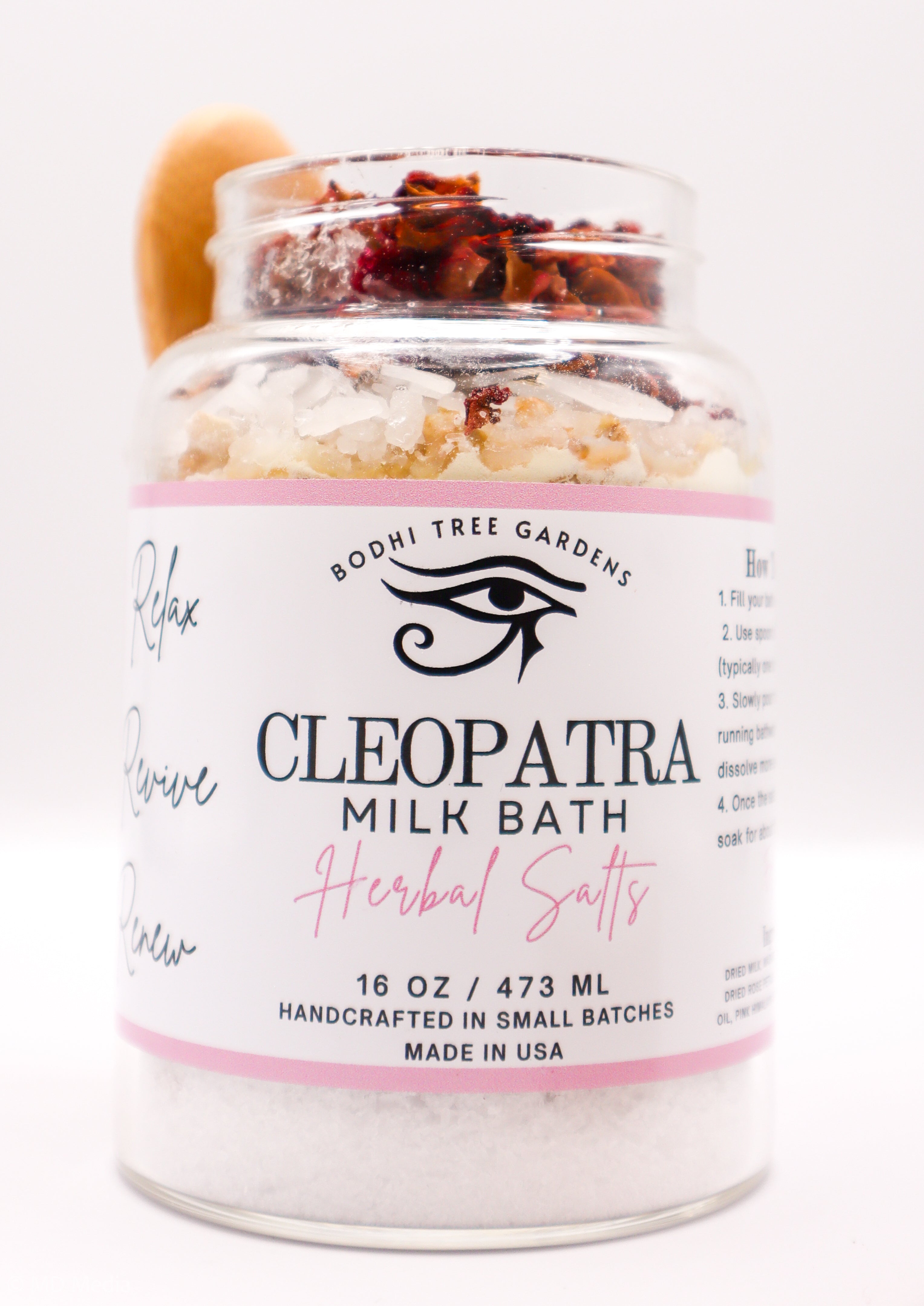Cleopatra's Milk Bath