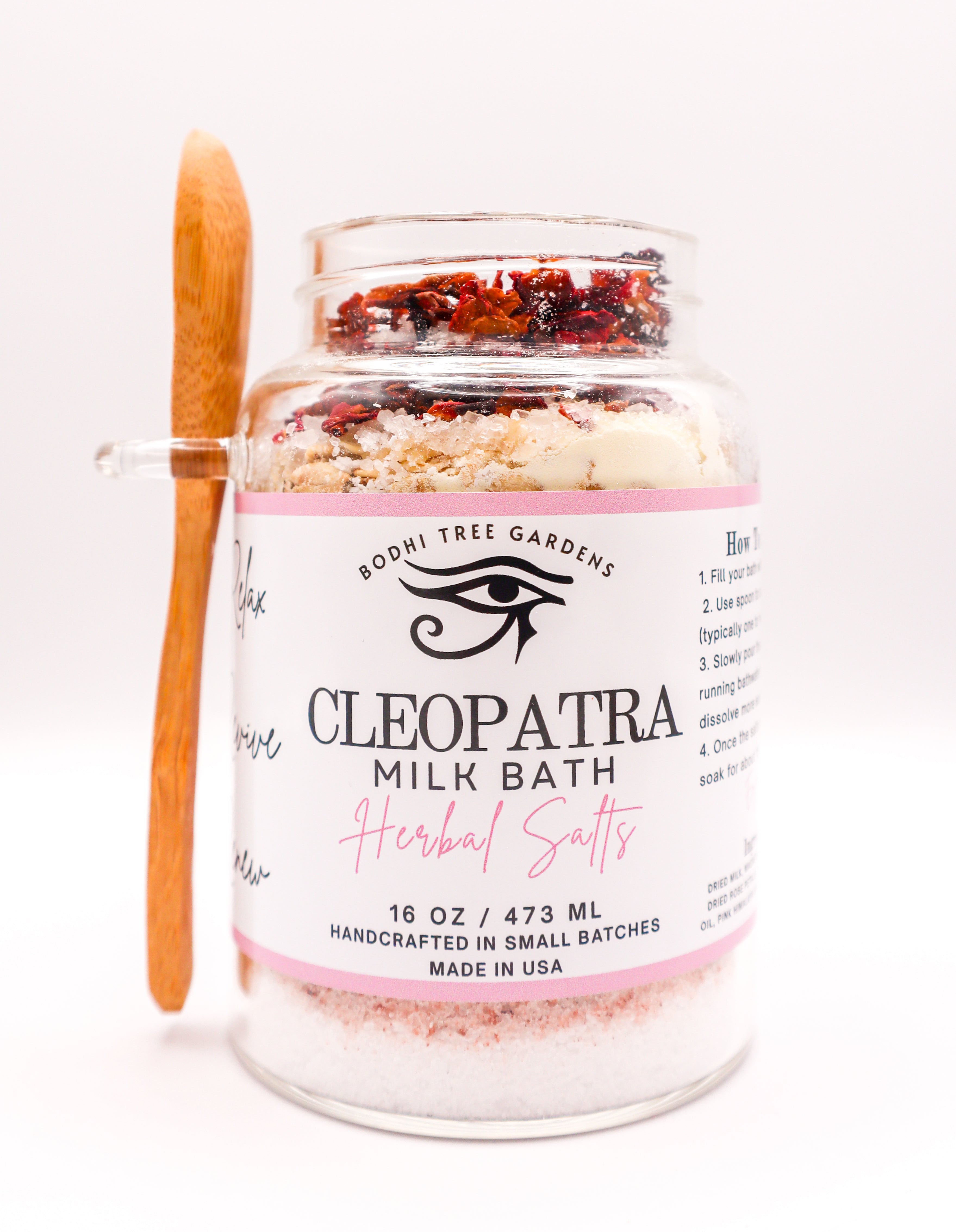 Cleopatra's Milk Bath