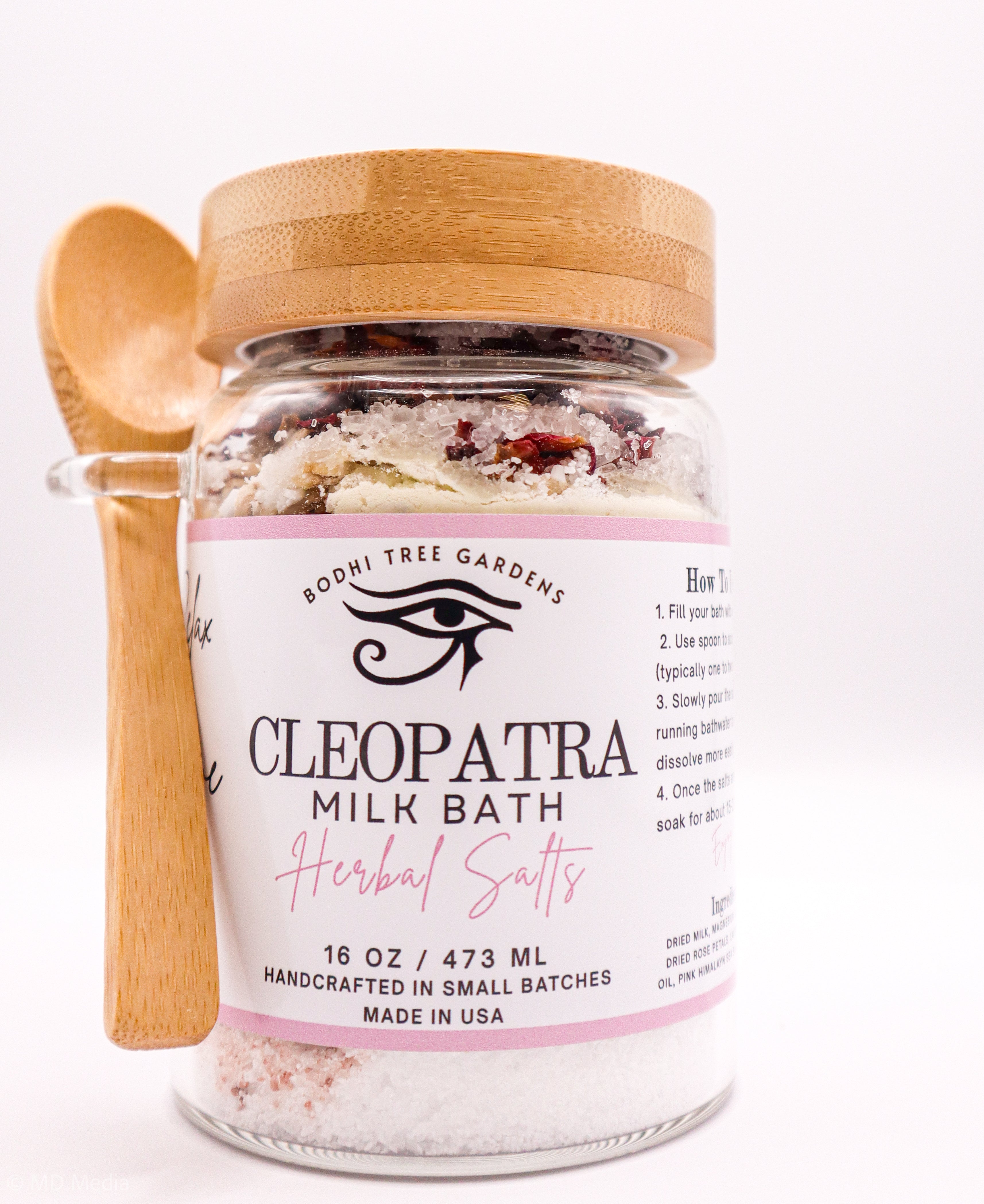 Cleopatra's Milk Bath